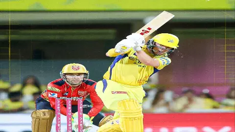 IPL 2025 CSK vs PBKS: पंजाब ने चेन्नई को चेपॉक में बुरी तरह हराया IPL 2025 CSK vs PBKS: पंजाब ने चेन्नई को चेपॉक में बुरी तरह हराया
