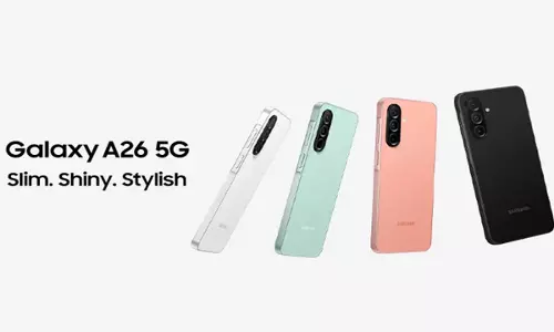 Samsung Galaxy A26 Launch
