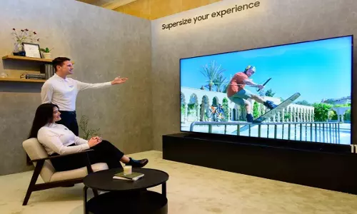 Samsung Vision AI powered TVs