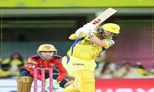 IPL 2025 CSK vs PBKS: पंजाब ने चेन्नई को चेपॉक में बुरी तरह हराया