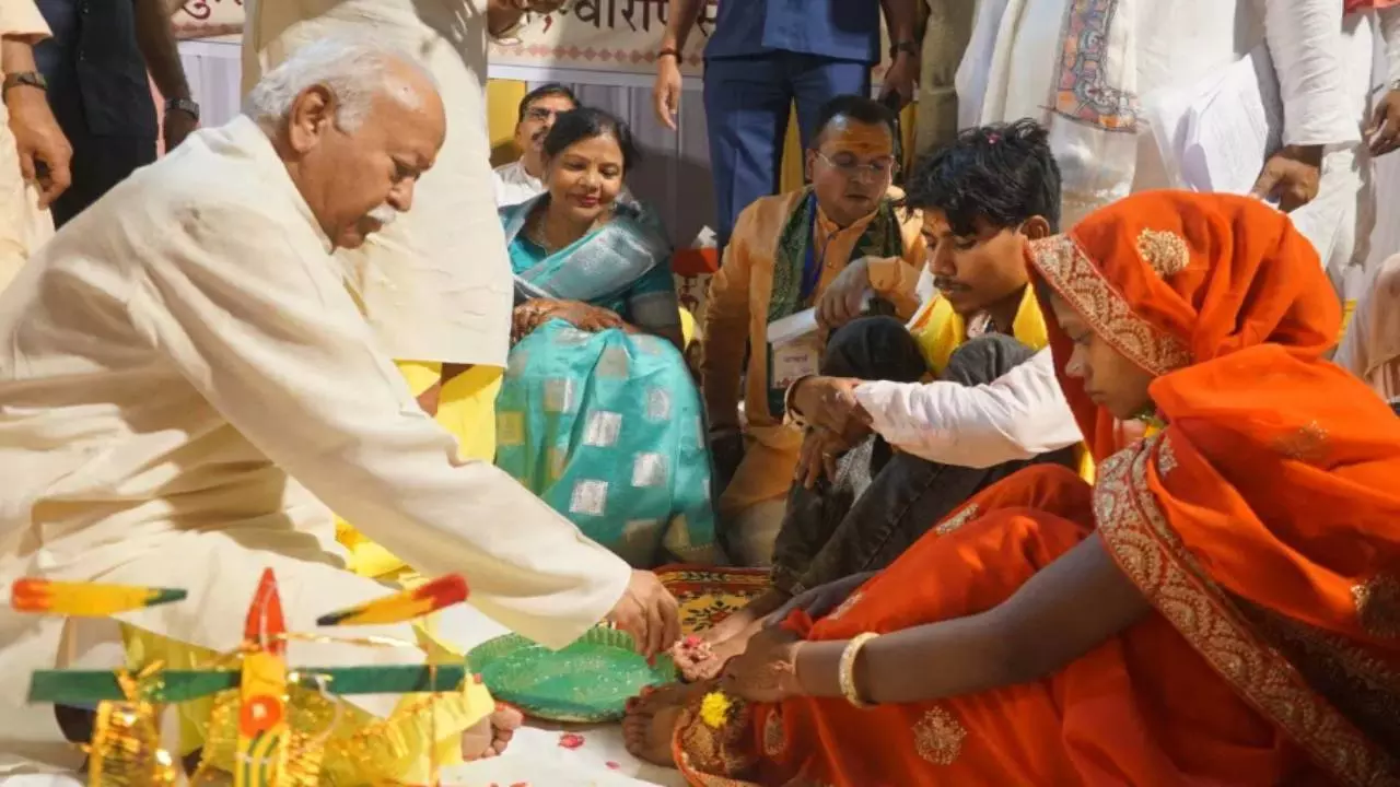 rss chief mohan bhagwat