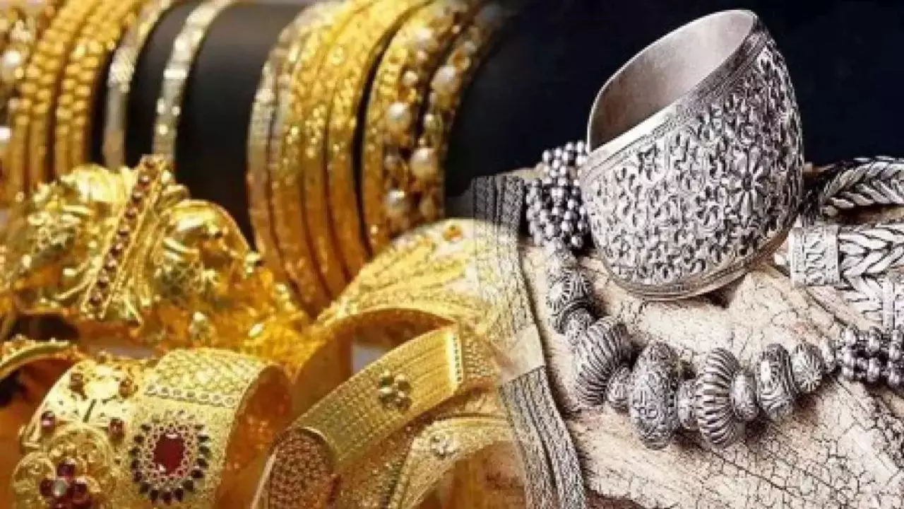 Gold Silver Price Update in India Today: देश में सोने और चांदी के दाम गिरे, जानिये आपके शहर में क्या हुआ असर