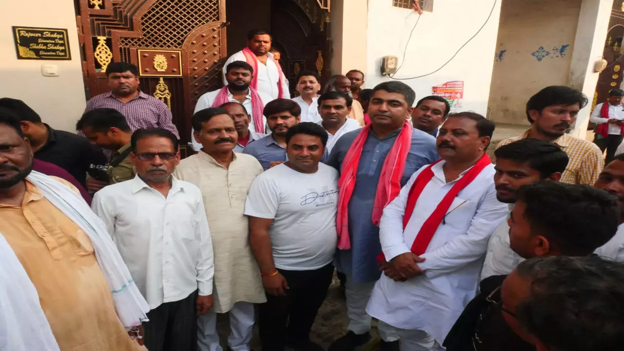 Etawah ki taza khabar
