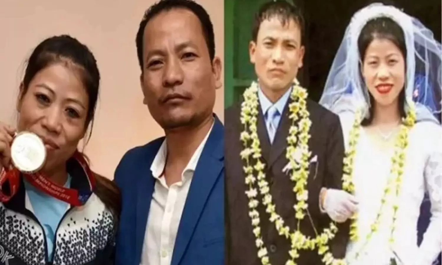 Mary Kom News