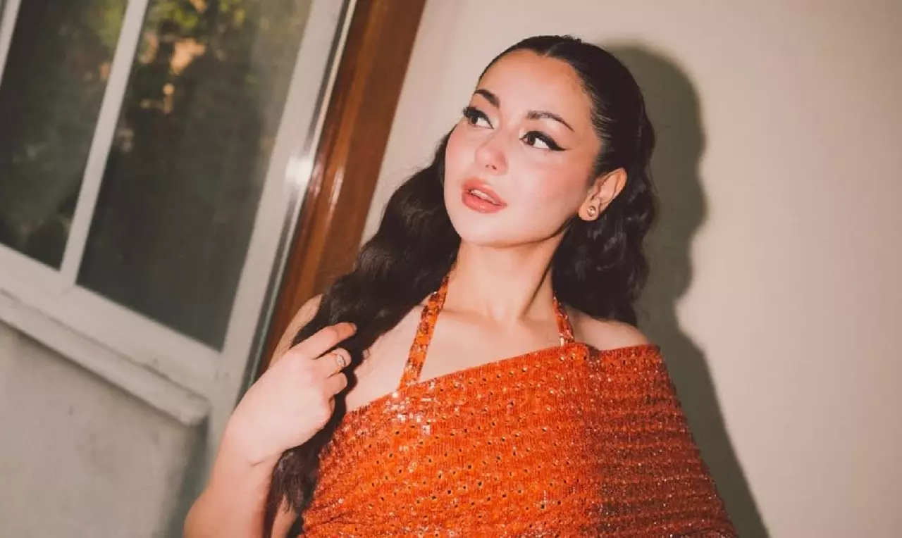 Hania Aamir Instagram Account