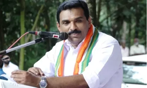 Politician Anto Antony Punnathaniyal (Image Credit-Social Media) Politician Anto Antony Punnathaniyal (Image Credit-Social Media)