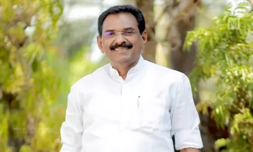 Politician Anto Antony Punnathaniyal (Image Credit-Social Media) Politician Anto Antony Punnathaniyal (Image Credit-Social Media)