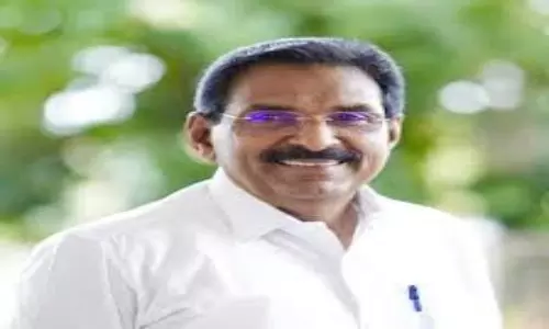 Politician Anto Antony Punnathaniyal (Image Credit-Social Media) Politician Anto Antony Punnathaniyal (Image Credit-Social Media)