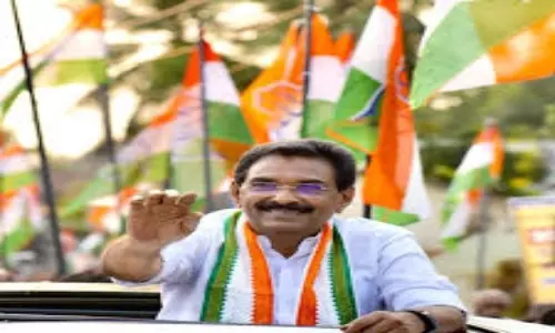 Politician Anto Antony Punnathaniyal (Image Credit-Social Media) Politician Anto Antony Punnathaniyal (Image Credit-Social Media)