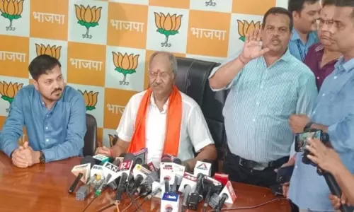 Politician Brijmohan Agarwal (Image Credit-Social Media) Politician Brijmohan Agarwal (Image Credit-Social Media)