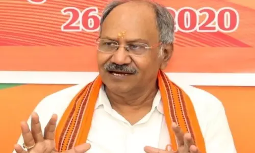 Politician Brijmohan Agarwal (Image Credit-Social Media) Politician Brijmohan Agarwal (Image Credit-Social Media)