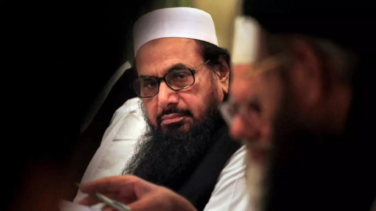 Hafiz Saeed