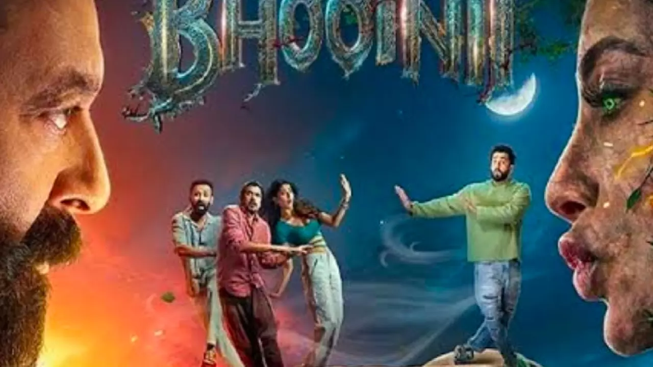 The Bhootnii Box Office Collection Day 1