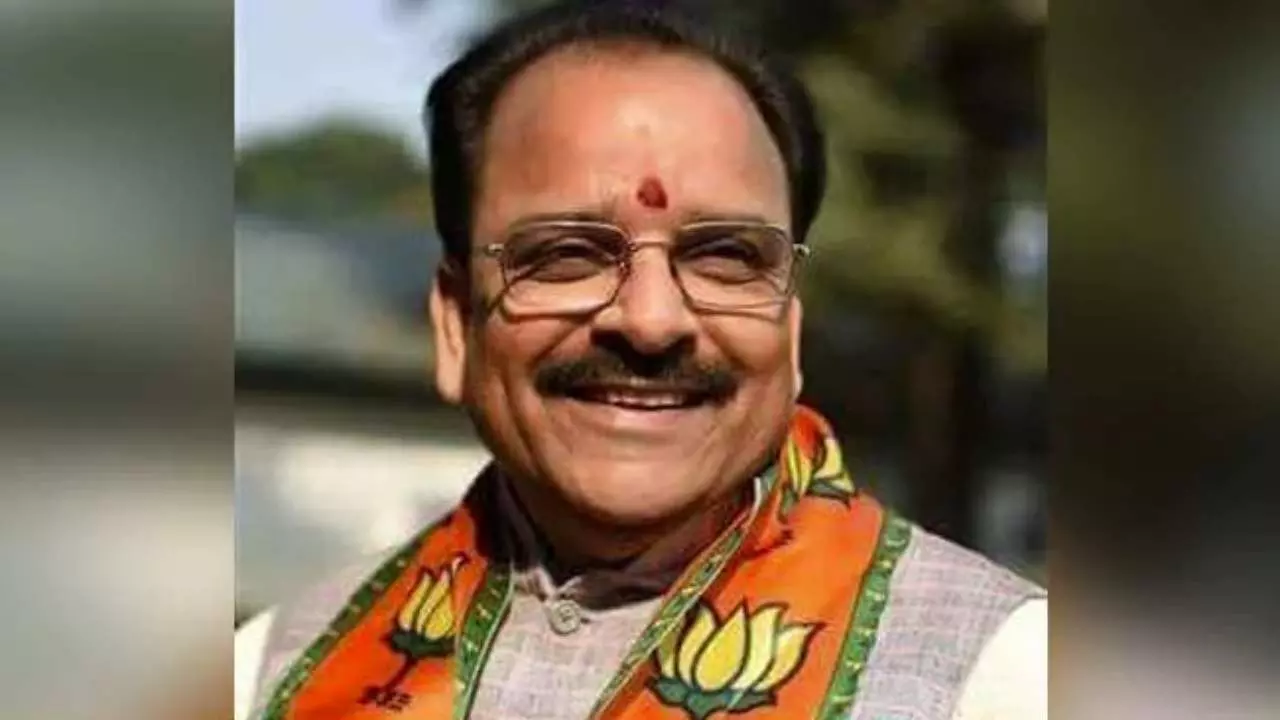 Politician Ajay Bhatt Wikipedia