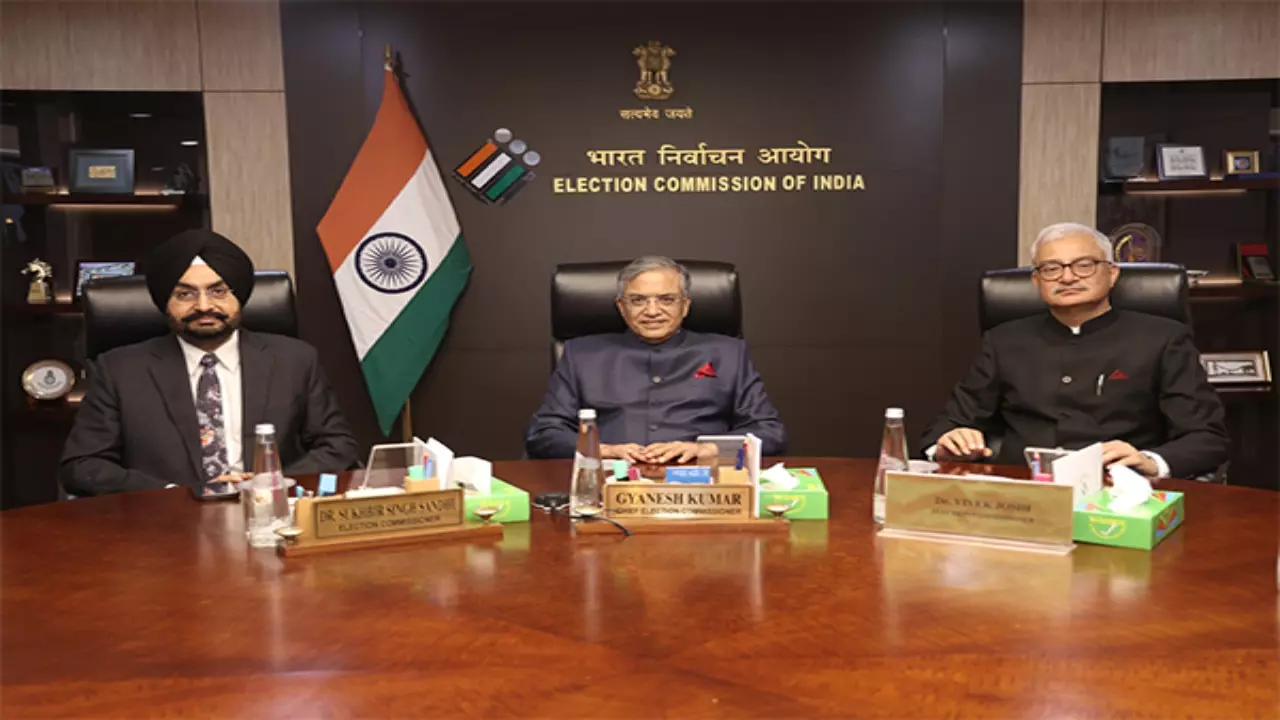 Eci Announces New Measure Eci Announces New Measure