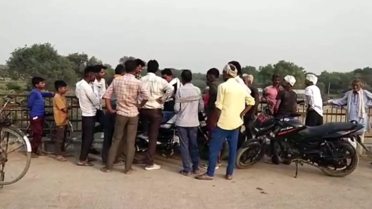 Three teenagers die of drowning in Sengar River, Pasra Matam in village