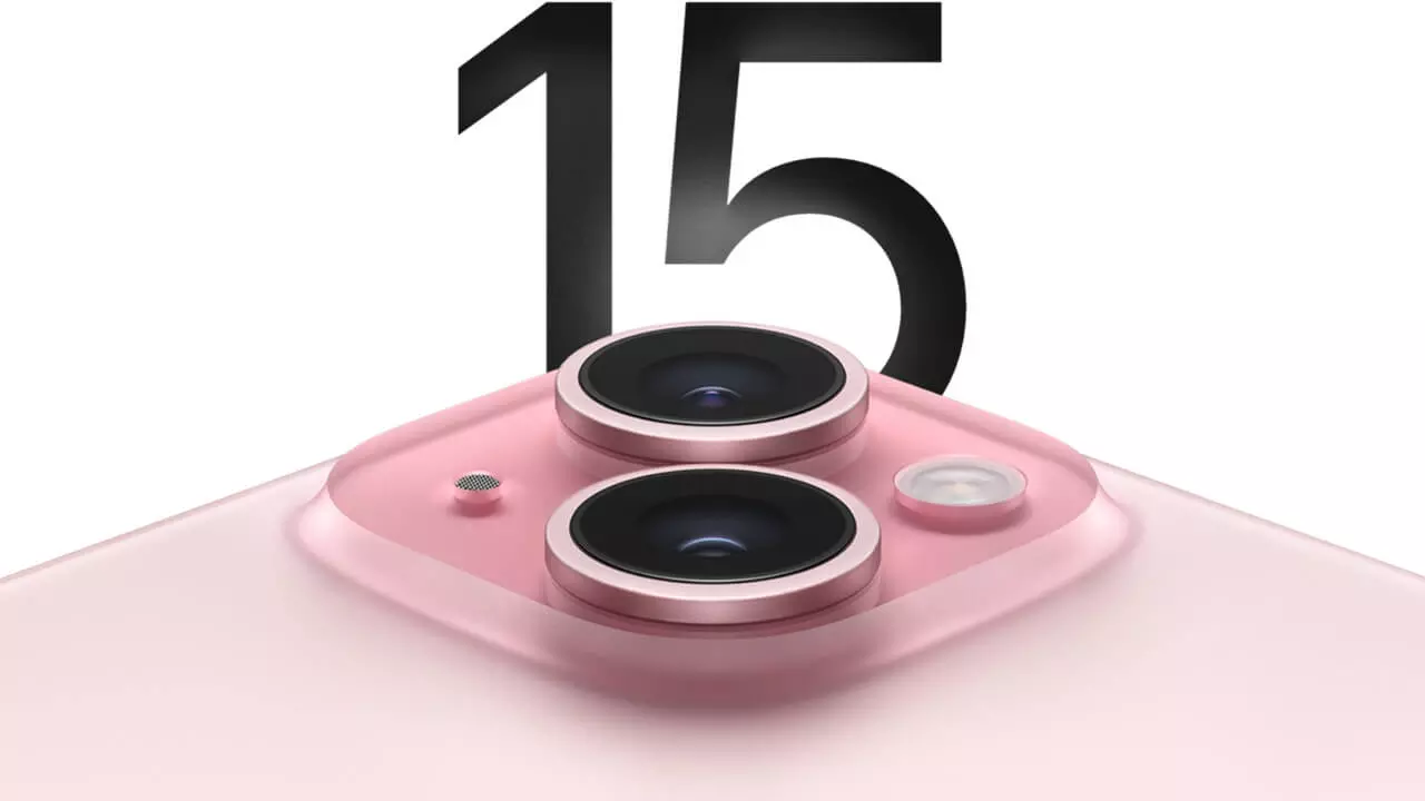 iPhone 15 Sale