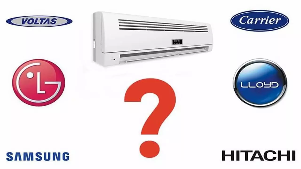 Best AC Brands In India