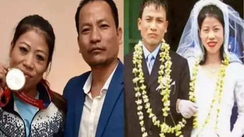 Mary Kom News