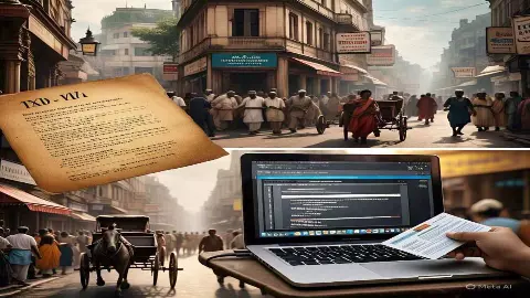 History Of Income Tax