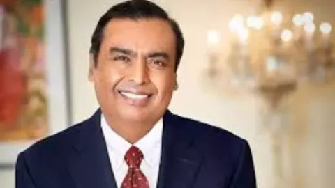 Mukesh Ambani