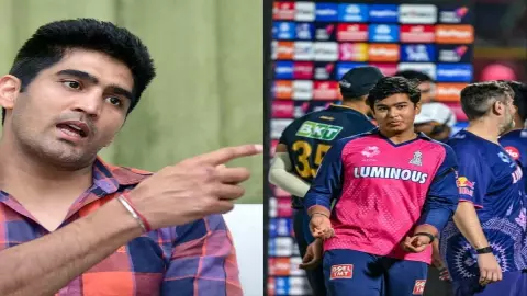 Vaibhav Suryavanshi की उम्र पर Vijender Singh का दावा, कहा- उम्र छोटी करके…’