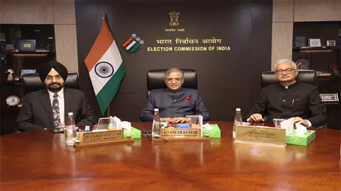 Eci Announces New Measure