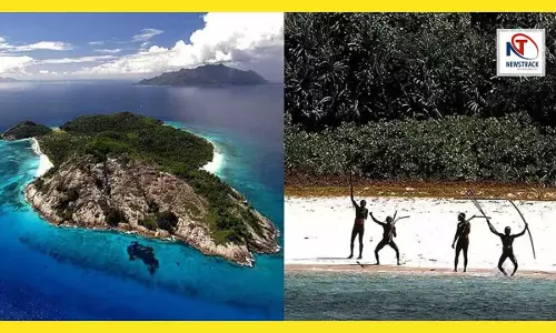 Andaman and Nicobar Mysterious Sentinel Island History