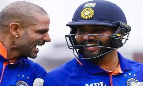 Rohit Sharma ने Shikhar Dhawan पर लगाया आरोप, कहा- शिखर ने जो बोला वो