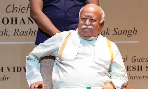 Mohan Bhagwat on Caste Census