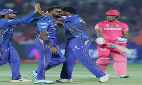 IPL 2025 MI vs RR: मुंबई इंडियंस ने राजस्थान रॉयल्स को पूरी तरह हराया