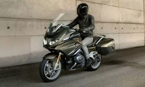 2025 BMW R 1300 RT Launch Date