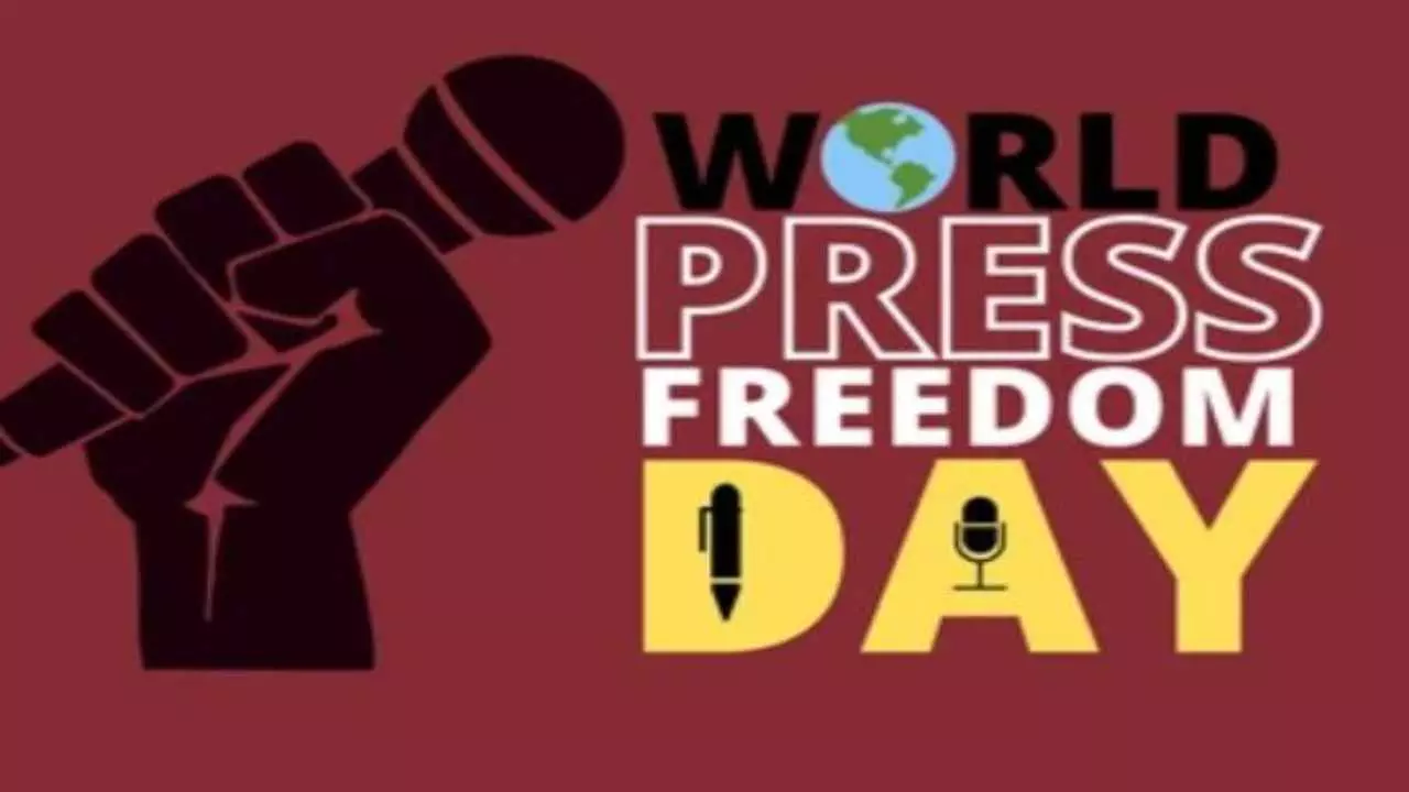 World Press Freedom Day 2025