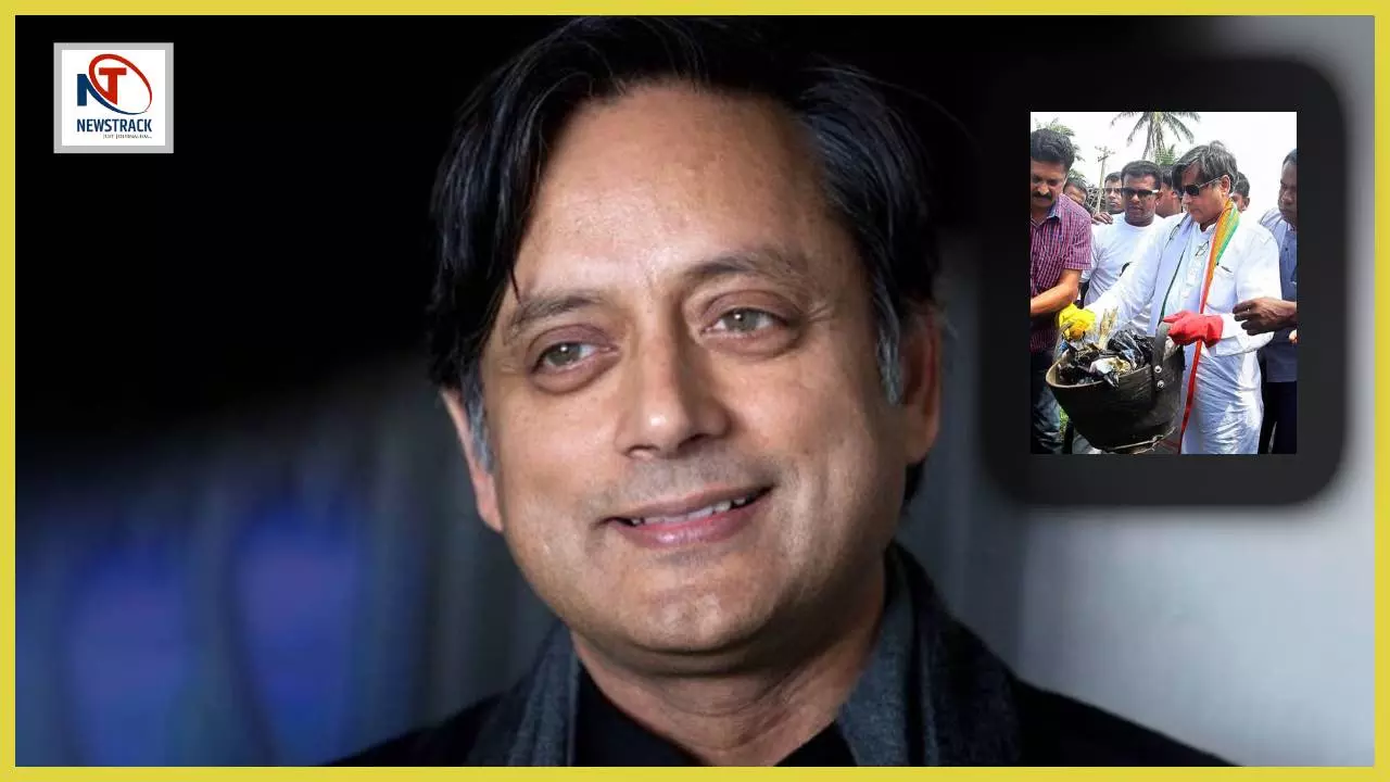 Shashi Tharoor Political Career