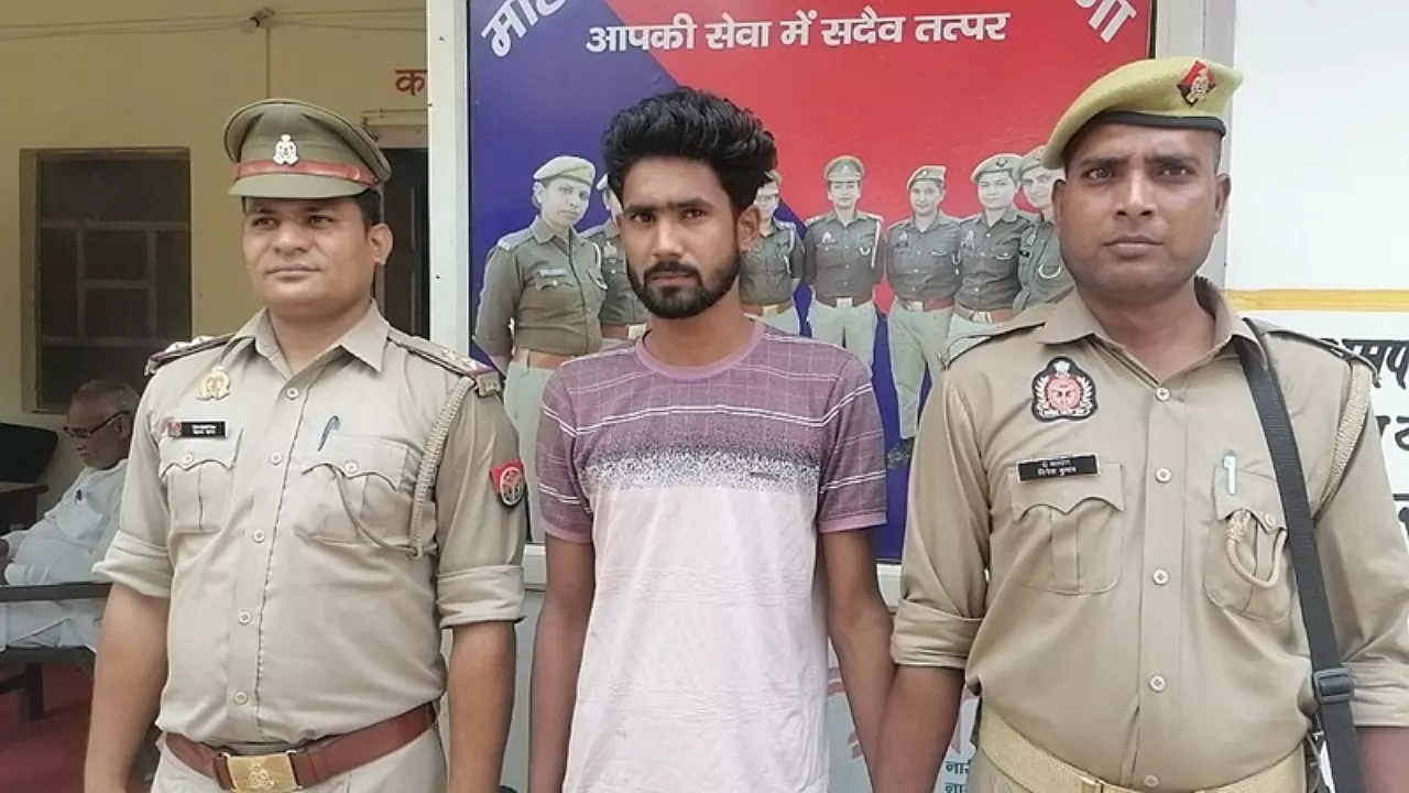 Meerut News: क्राउन प्लाजा फिर बना ‘गंदा धंधा’ का अड्डा! सील तोड़कर फिर चला रहा था देह व्यापार, मवाना पुलिस ने दबोचा वांछित गुलफाम