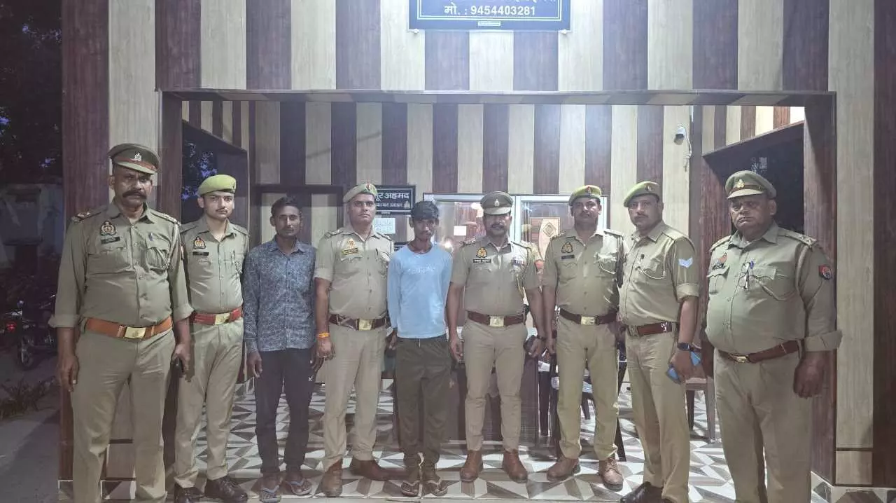 Etawah News: मंदबुद्धि युवक को उठा ले गया ट्रक चालक, 5 घंटे में पुलिस ने खोज निकाला