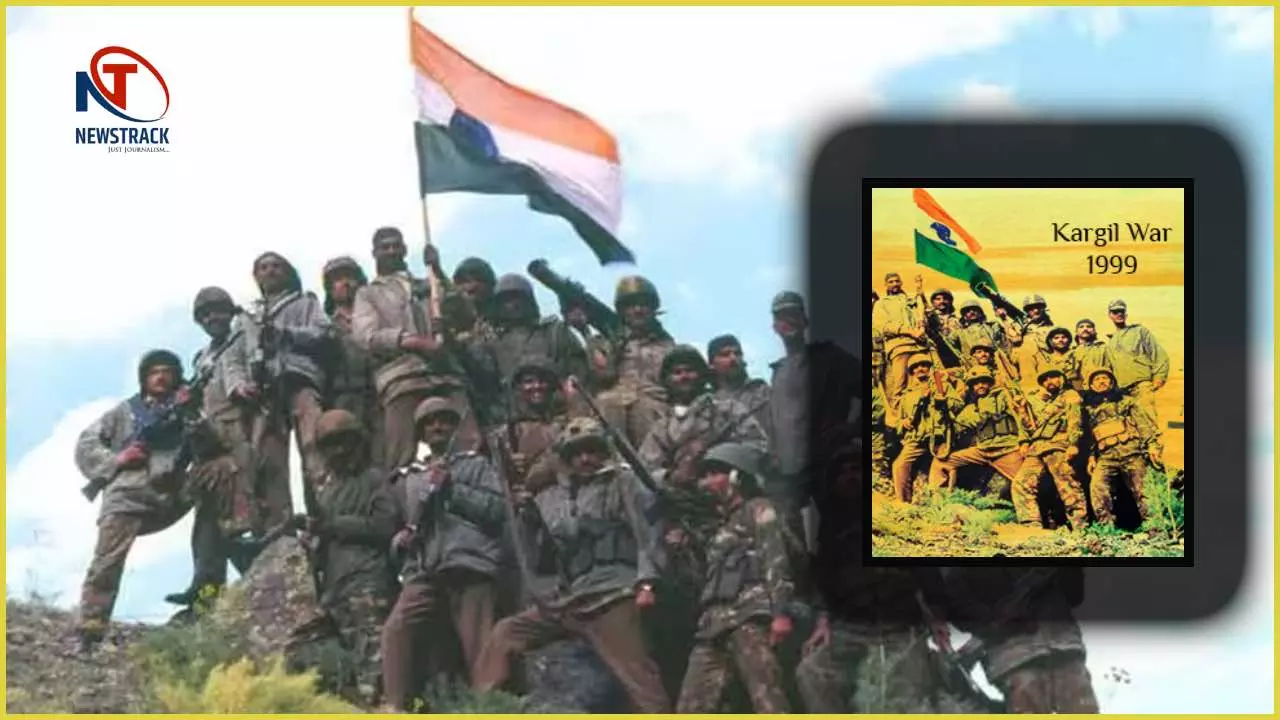 History Of Kargil War