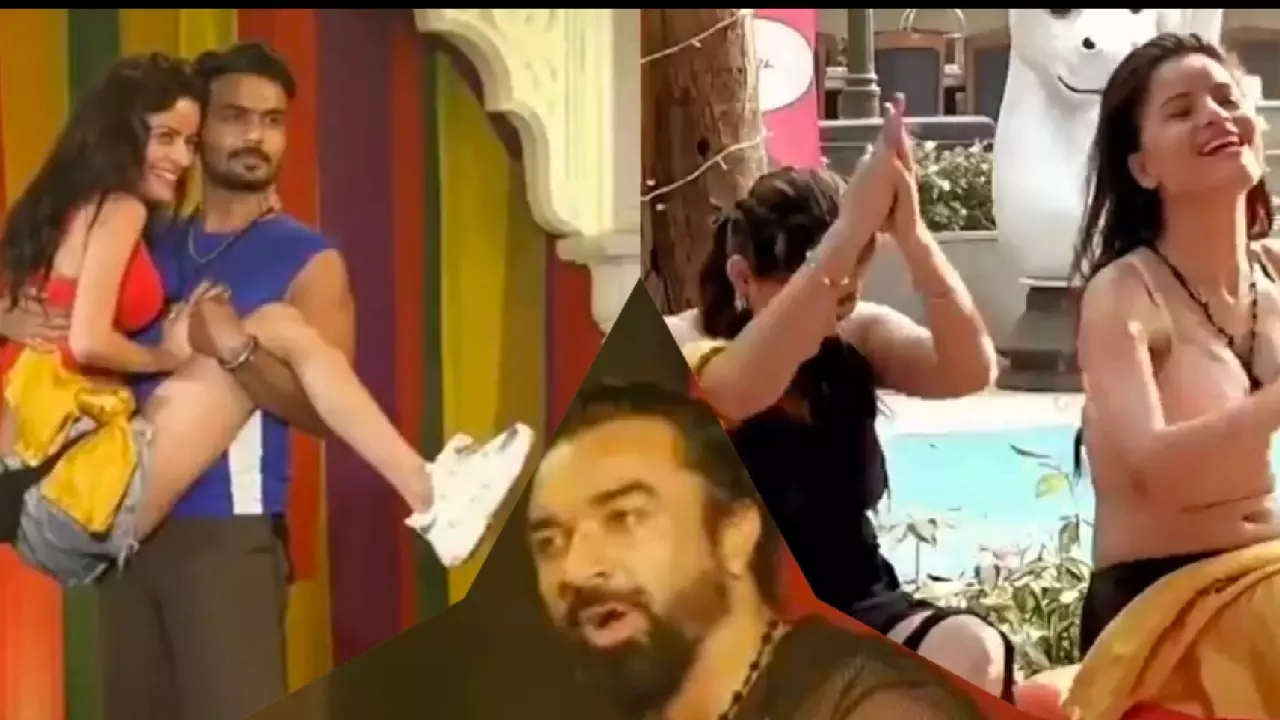 House Arrest Ullu Web Series Video