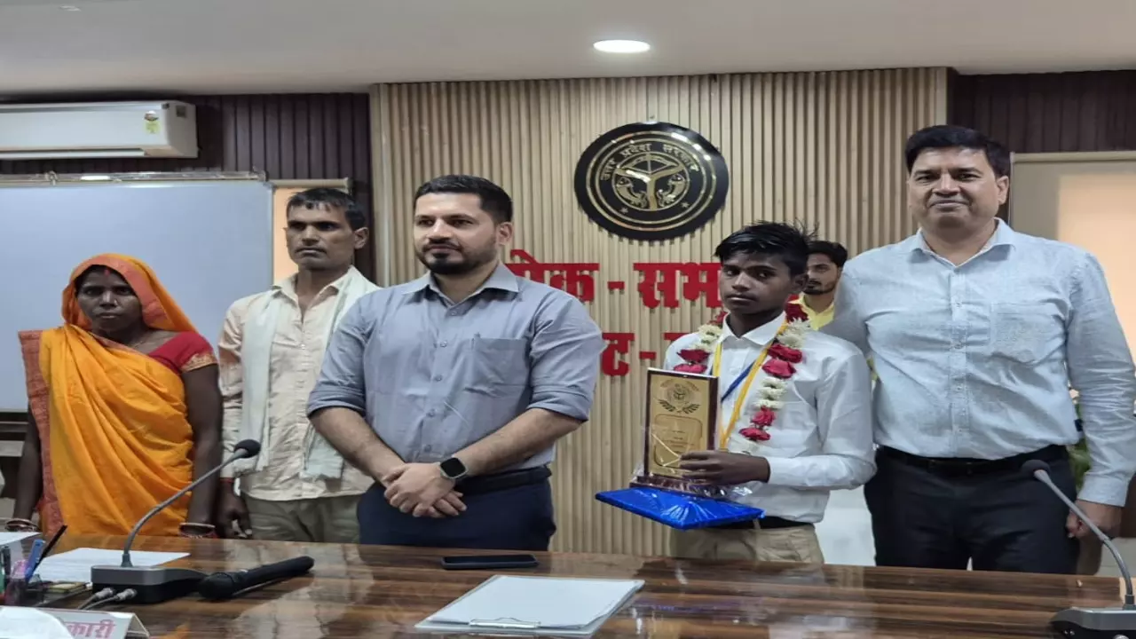 Barabanki news in hindi