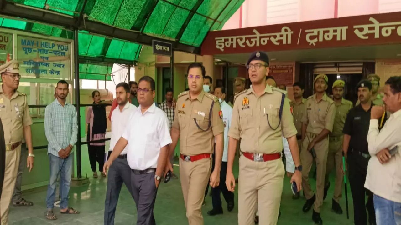 Gorakhpur News