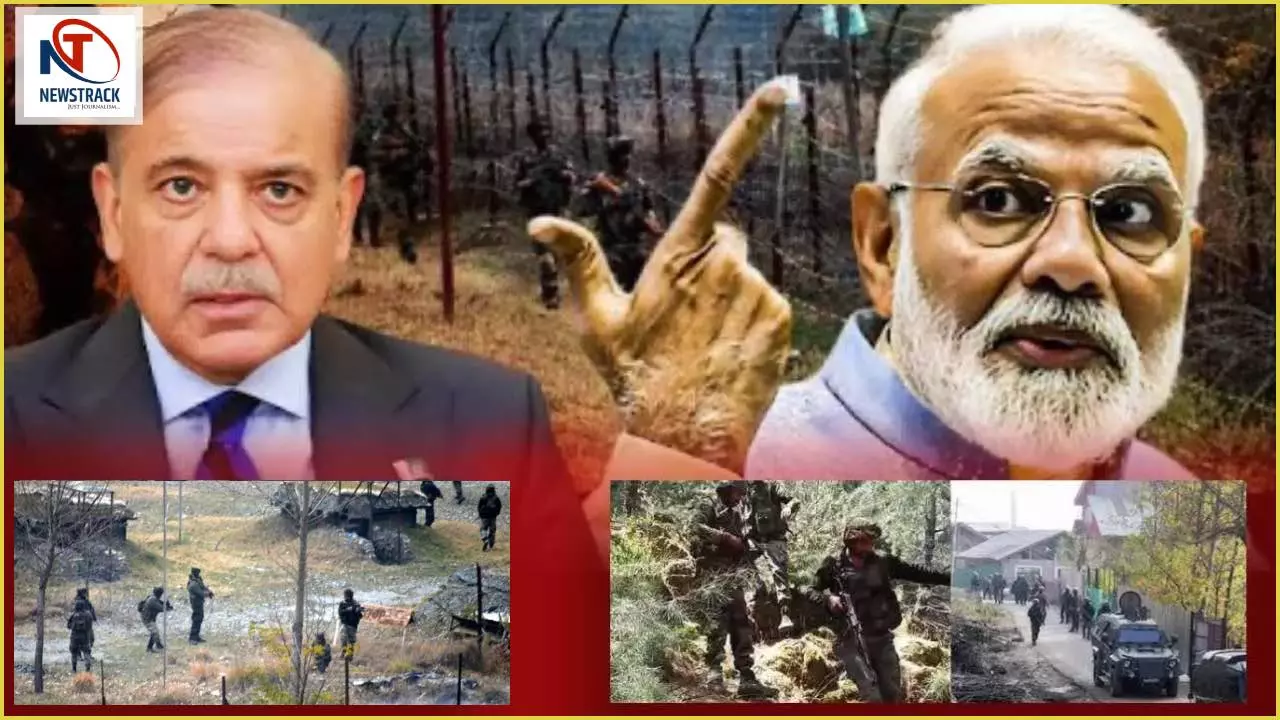 India Pakistan War POK Tensions Bharat Pakistan Yudh