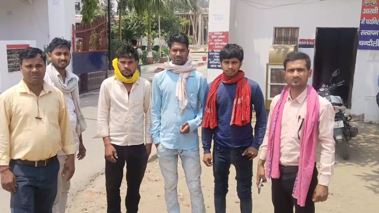 Akhilesh Yadav did not speak Zindabad, victim appealed to SP