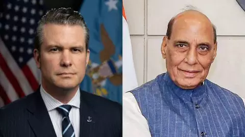 India and US Defense Minister