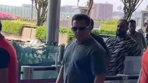Salman Khan Video