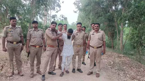Bareilly Encounter