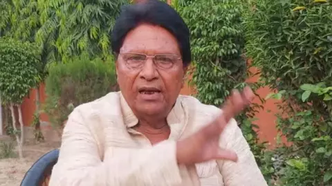 Ramji Lal Suman House Arrest Ramji Lal Suman House Arrest