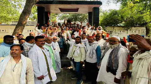 Chandauli Congress