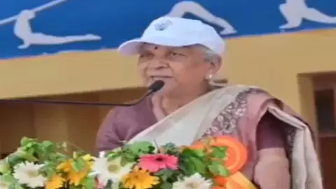 Anandiben Patel
