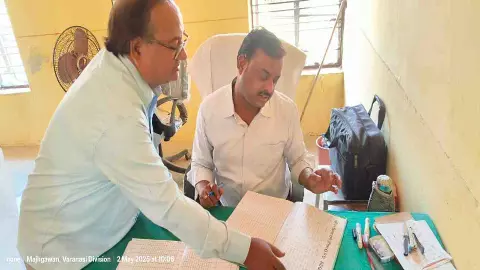 Chandauli News: स्वास्थ्य सेवाओं की हालत पतली! नौगढ़ के अस्पताल में फार्मासिस्ट के भरोसे मरीजों का इलाज