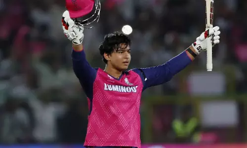 Vaibhav Suryavanshi